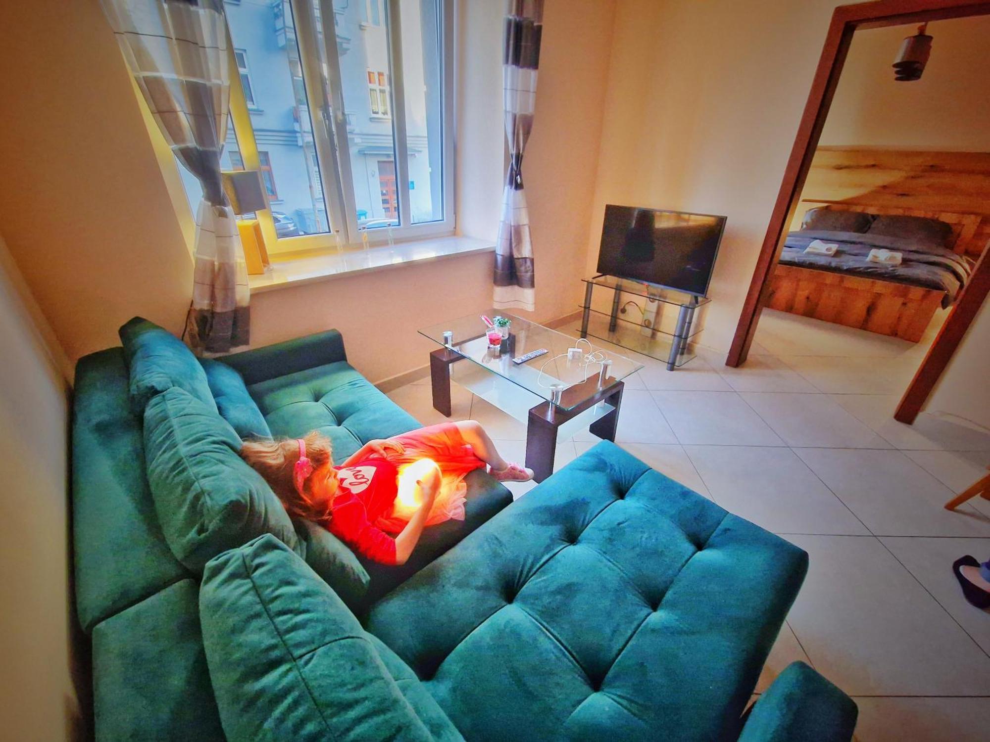 Summer Apartment Przemyśl Εξωτερικό φωτογραφία