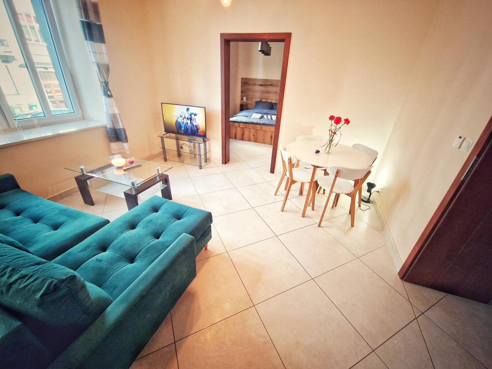 Summer Apartment Przemyśl Εξωτερικό φωτογραφία