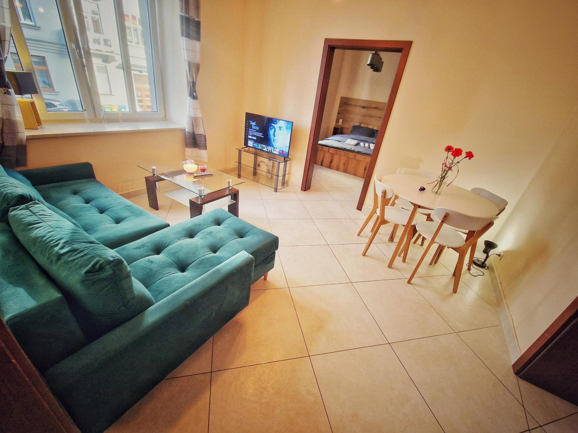 Summer Apartment Przemyśl Εξωτερικό φωτογραφία
